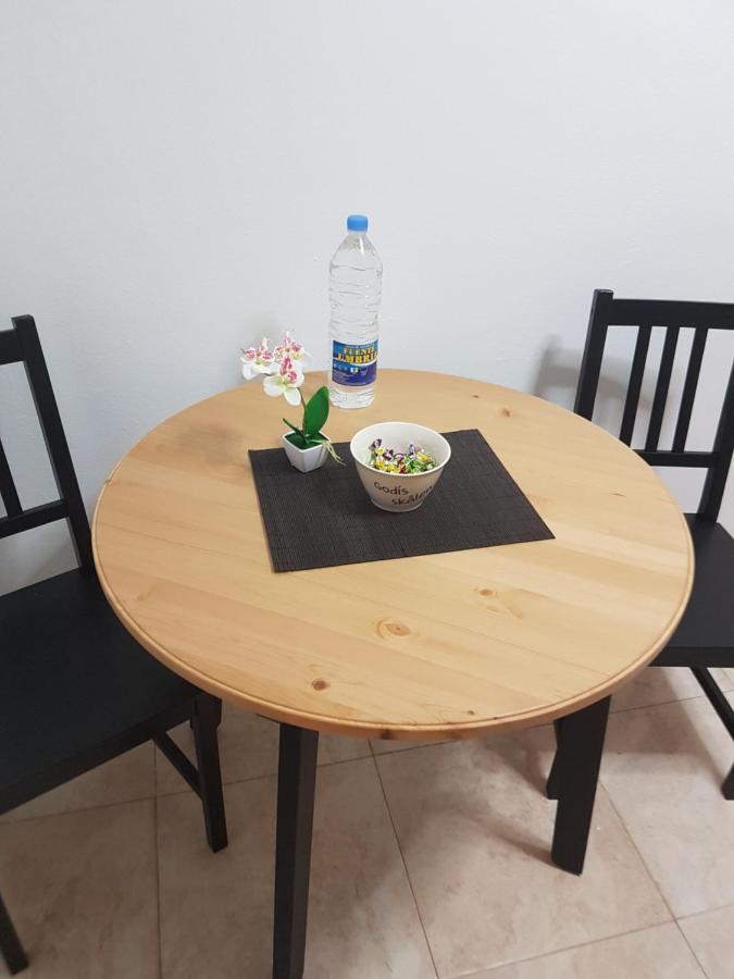 라스팔마스 The Ruth S House 빌라 외부 사진
